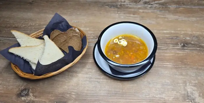 Mednieku zupa