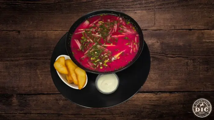 Aukstā zupa