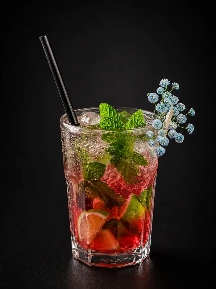 B/A Strawberry Mojito