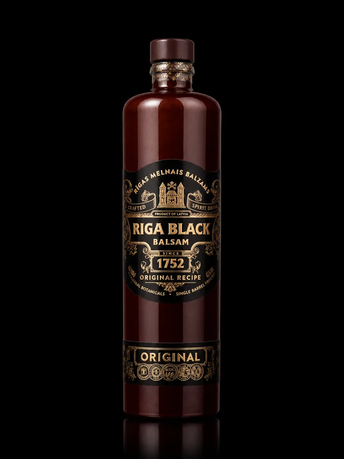 Rīgas Balzams Upeņu