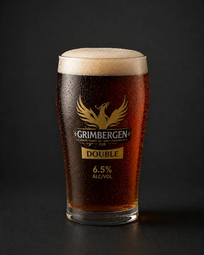 GRIMBERGEN DOUBLE AMBREE