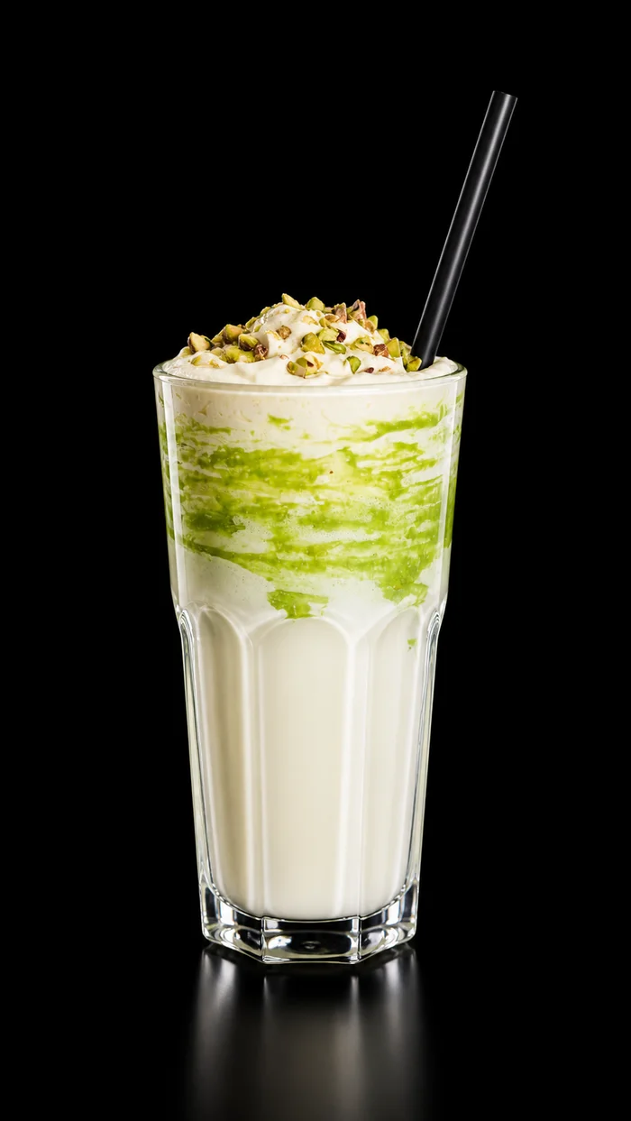Milkshake PISTACHIO