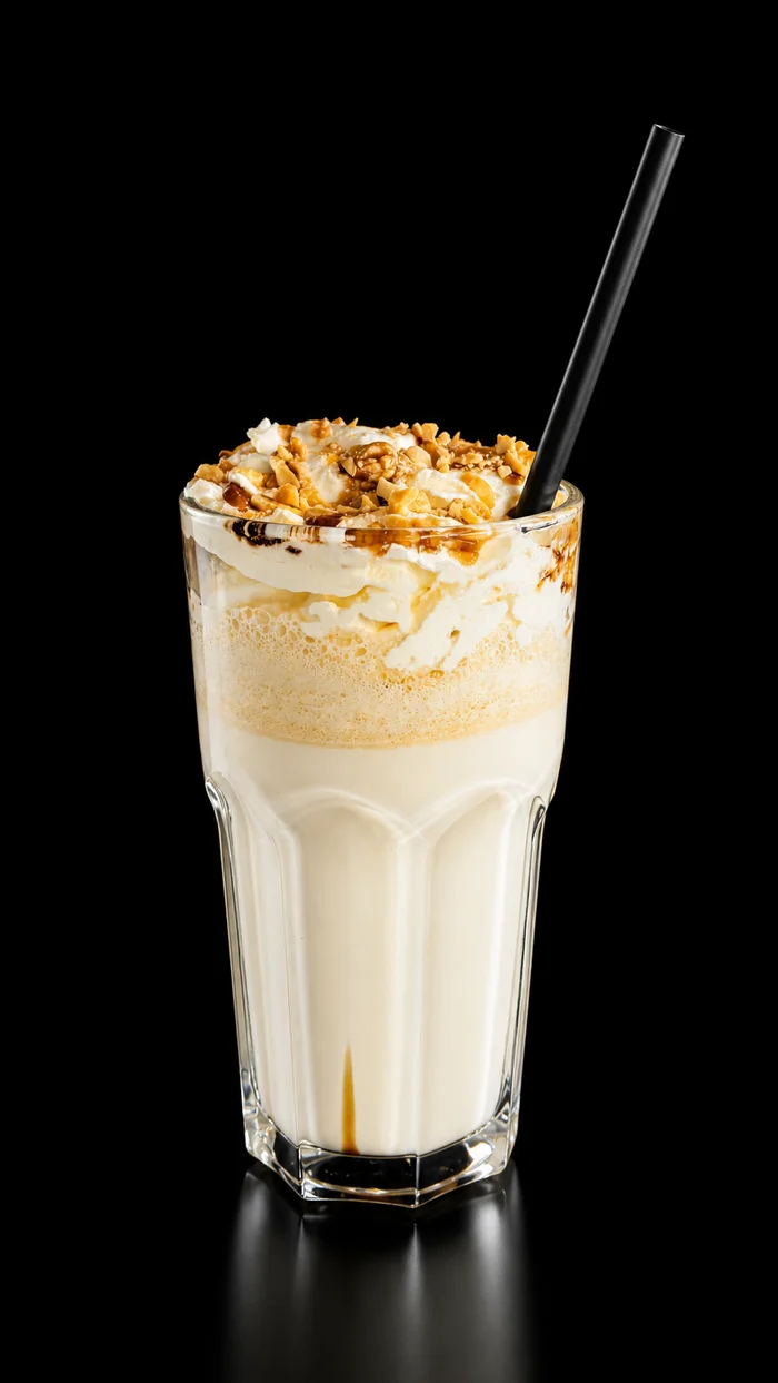 Milkshake BANANA PEANUT