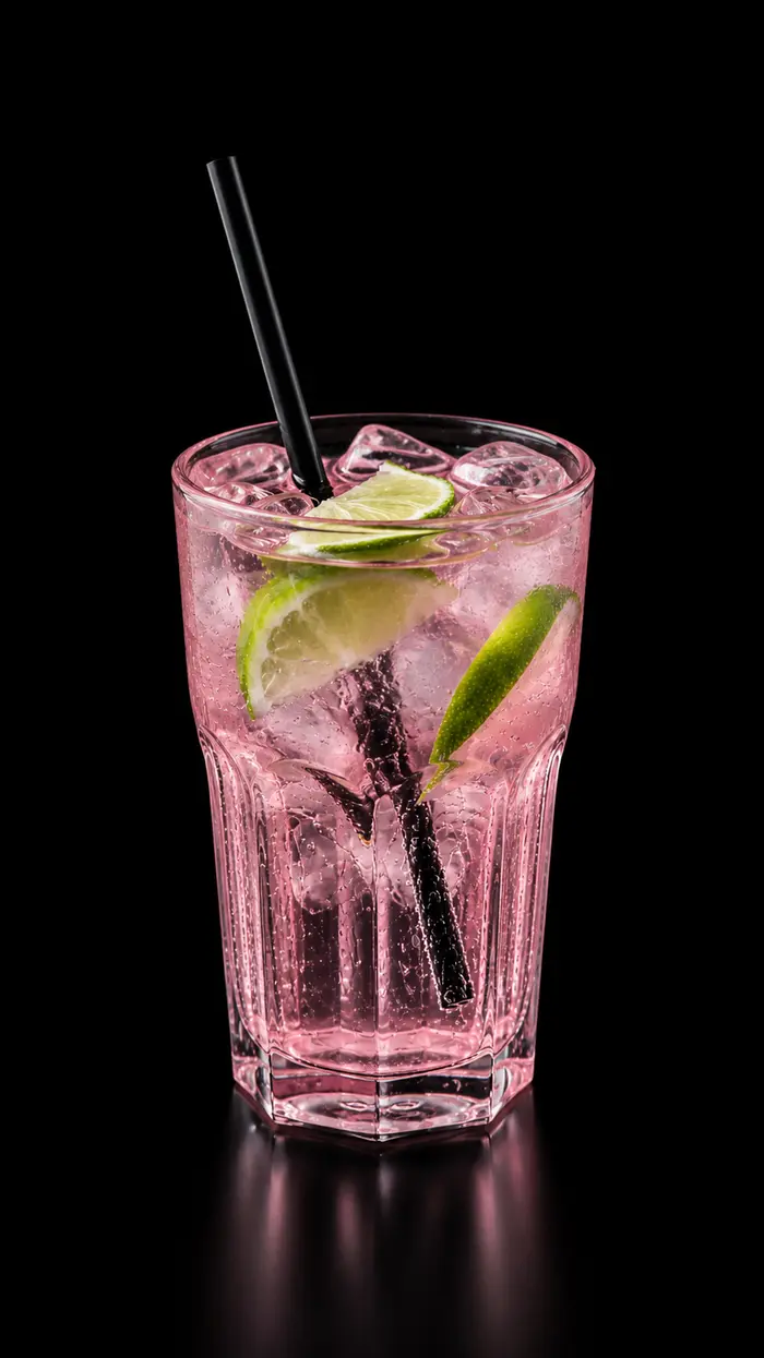 Gin Tonic Pink