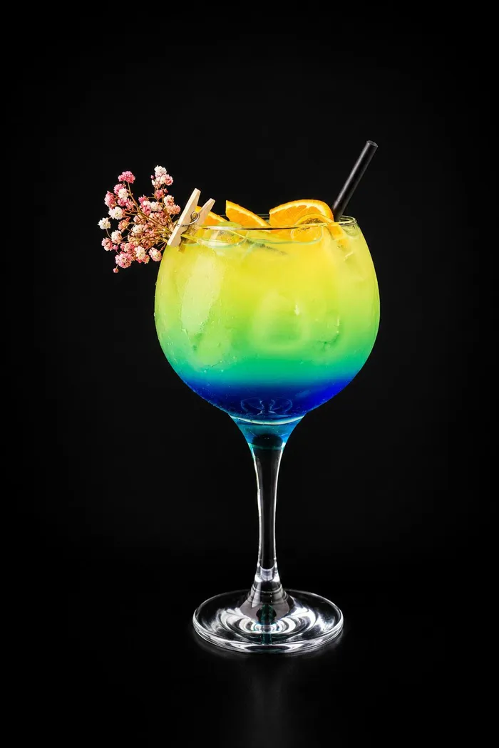 Blue Hawaii