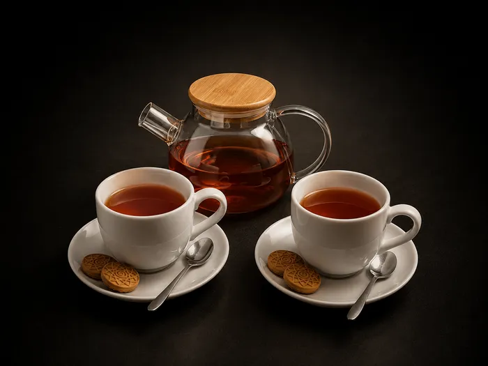 Tea for two