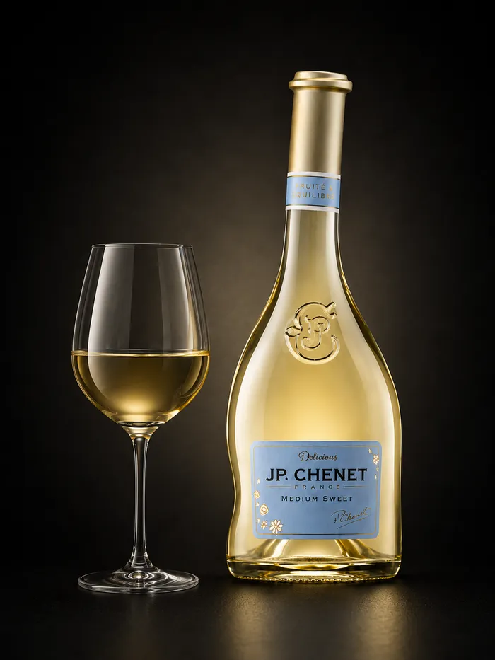 J.P.Chenet baltvīns