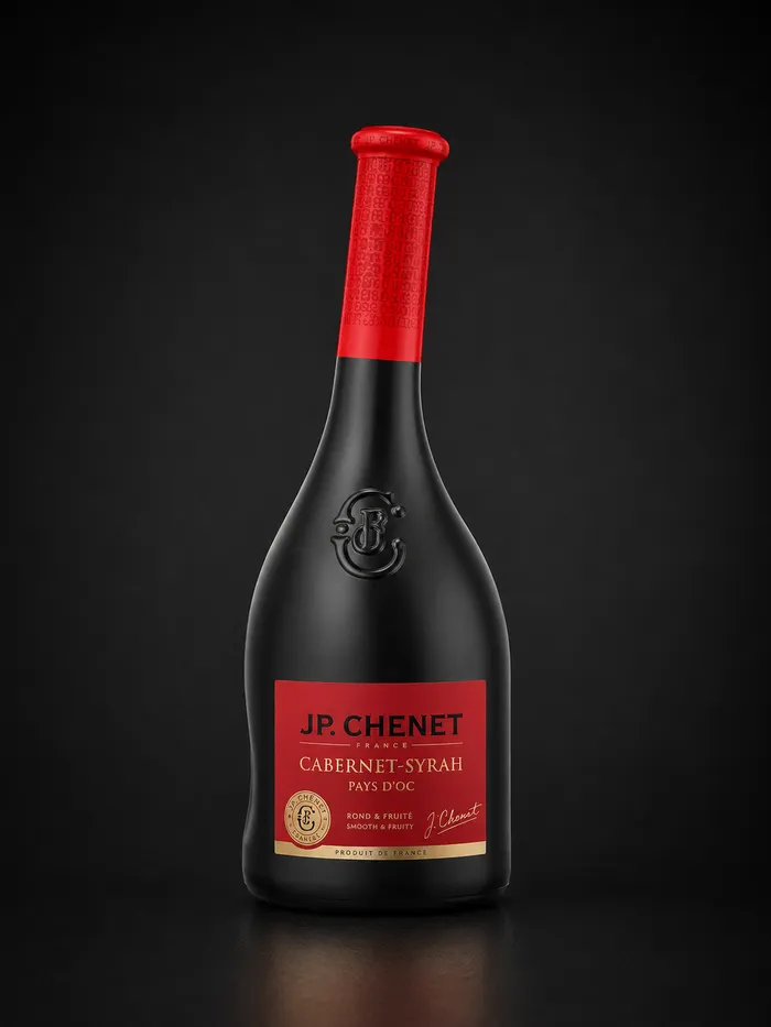 J.P.Chenet sarkanvīns
