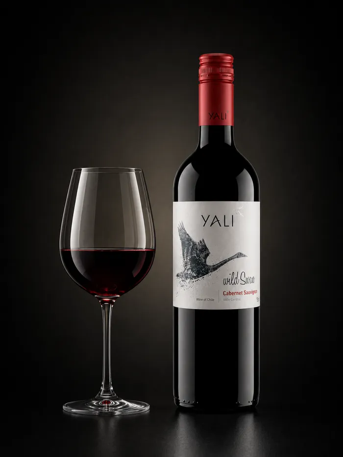 Yali Wild Swan Merlot (Chile) 