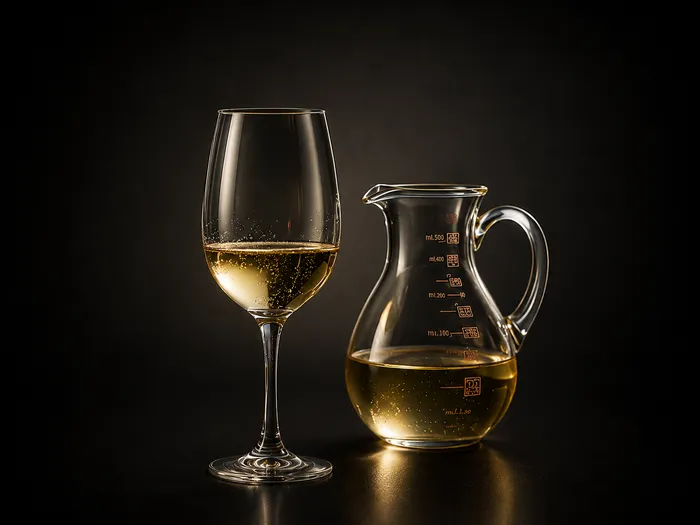 White wine