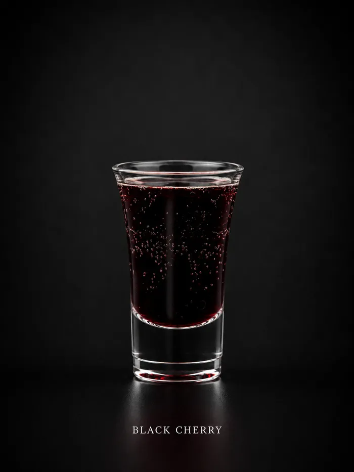 1. BLACK CHERRY SHOT 