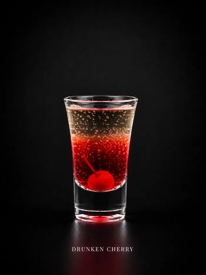 2. DRUNKEN CHERRY