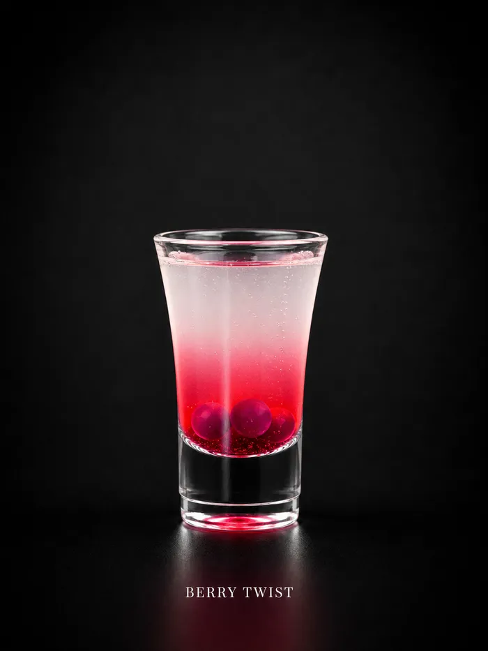 4. BERRY TWIST