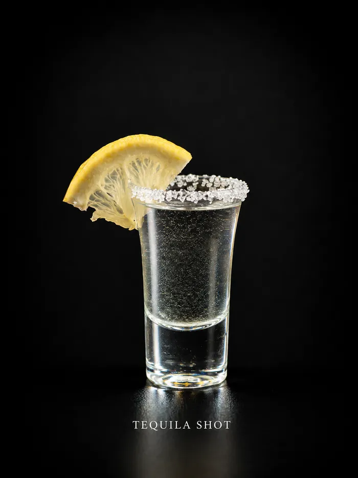 35. TEQUILA SHOT 