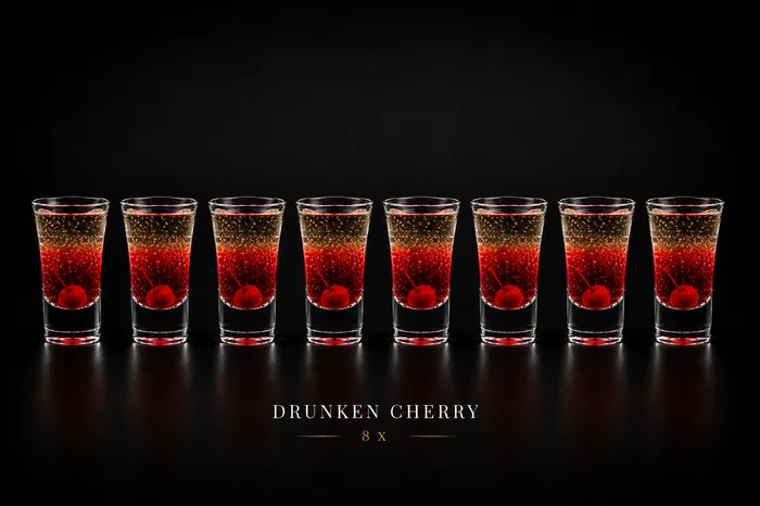 2. DRUNKEN CHERRY