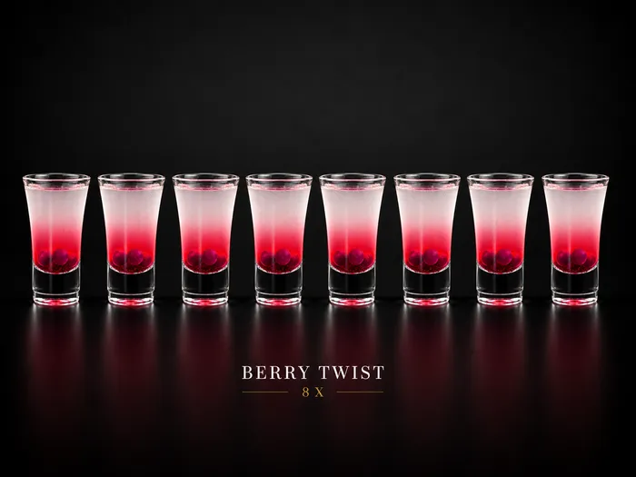 4. BERRY TWIST