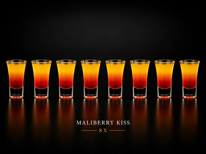 5. MALIBERRY KISS