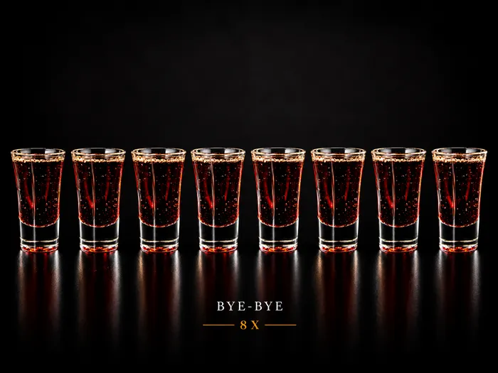 8. BYE – BYE!