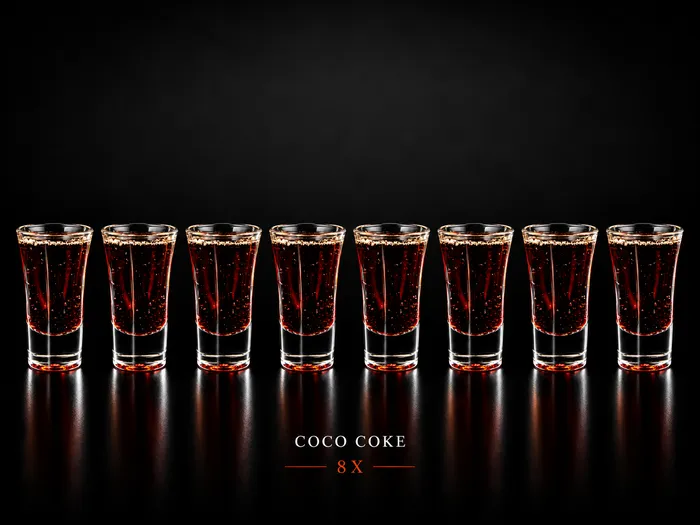 13. COCO COKE