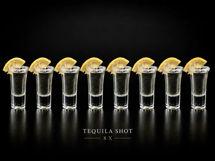 35. TEQUILA SHOT 