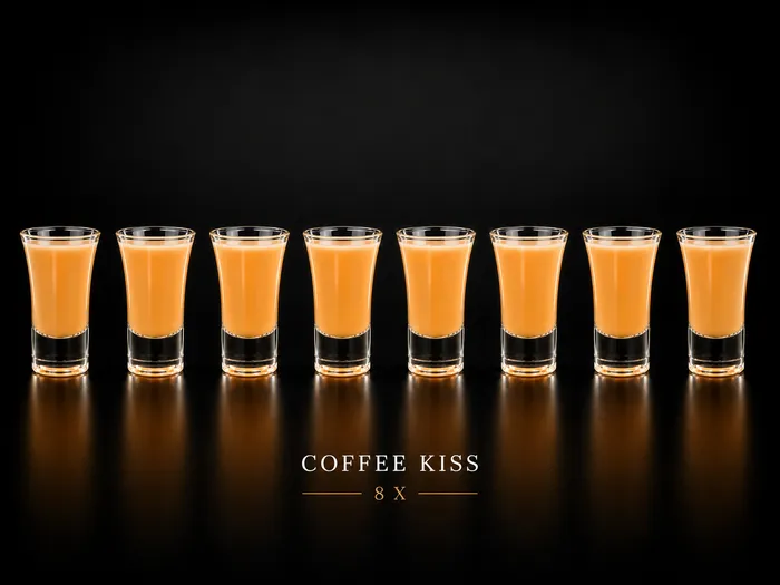 40. COFFEE KISS 