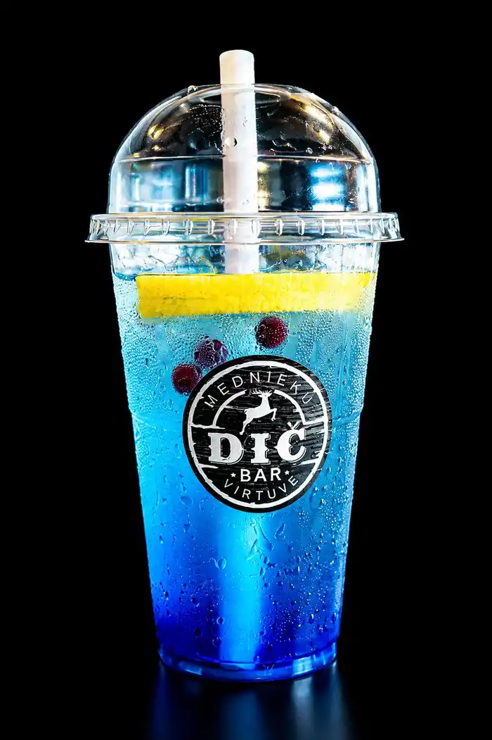 Blue Lagoon Boba