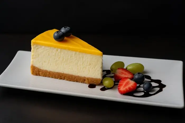 Cake Lomoncello