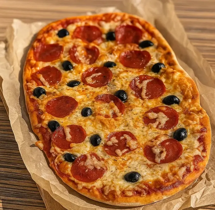 DIČ Peperoni