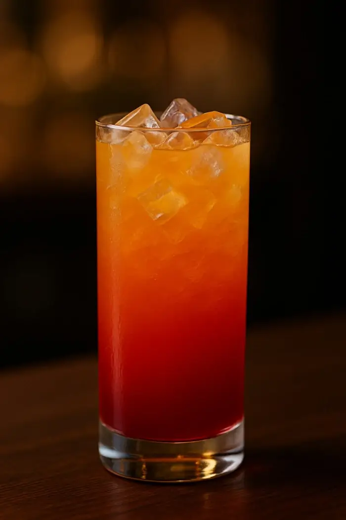 BITTER CHERRY