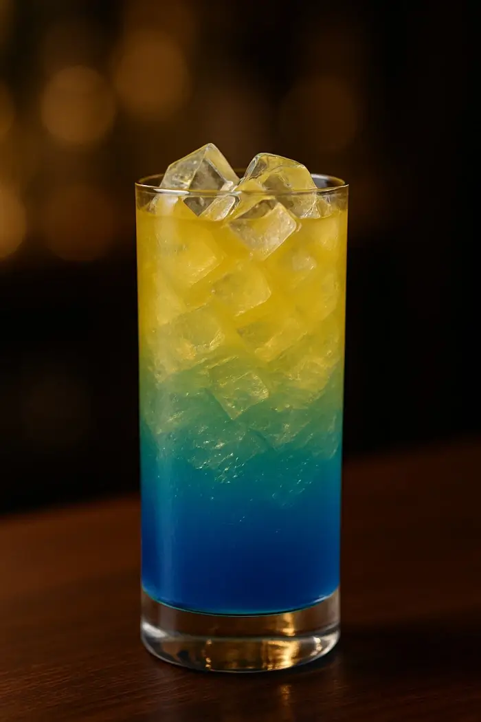 BLUE SHOTGUN