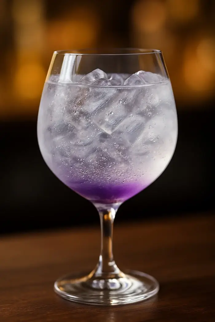DEEP PURPLE TONIC